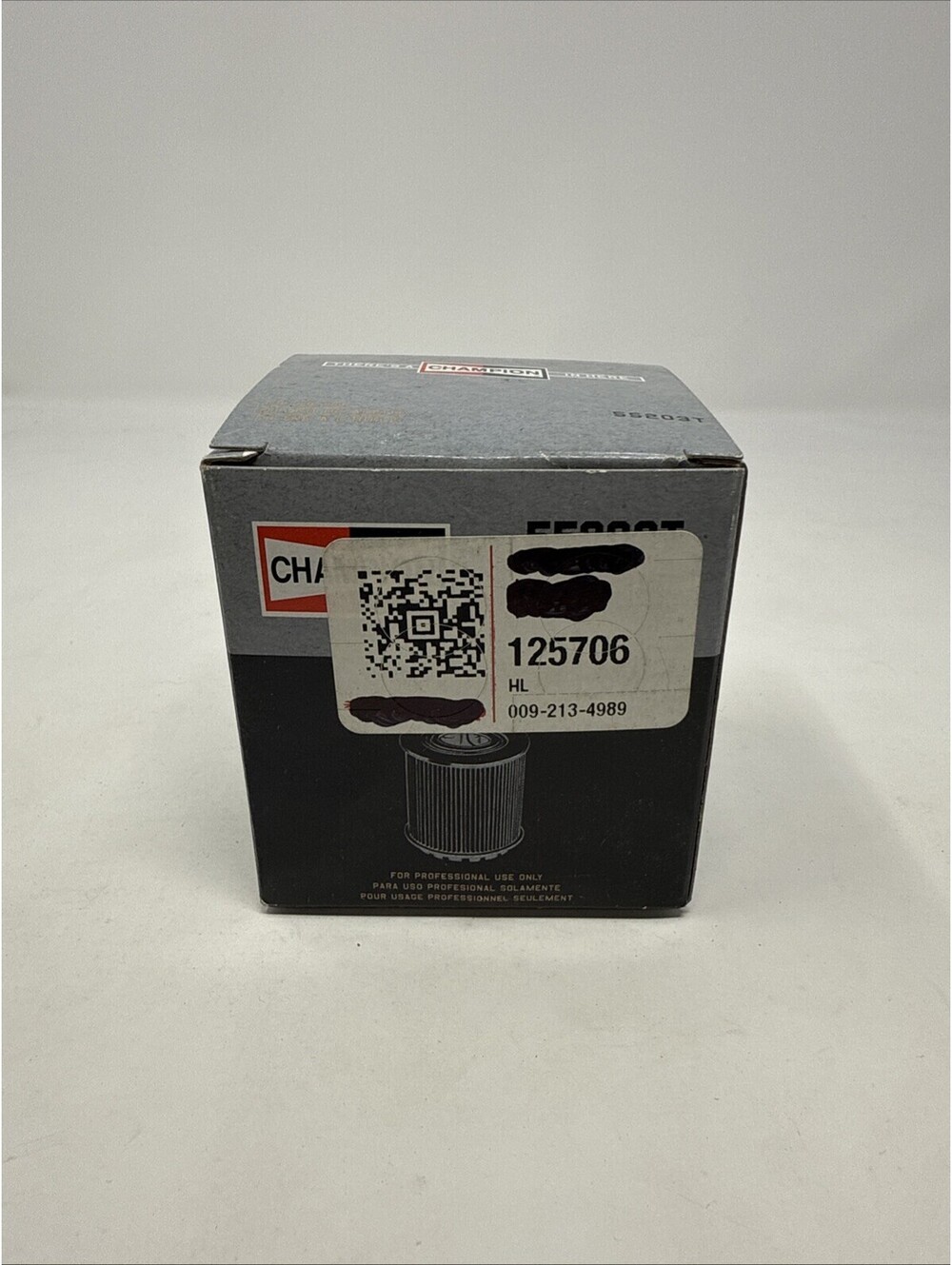 Champion Oil Filter 55203T Car Part